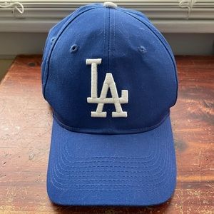 la dodgers hat
